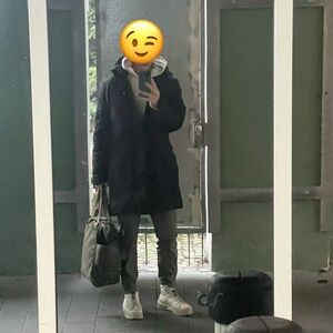 Lululemon Cold City Parka